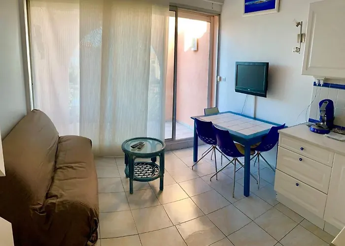 Appartement La Lagune - Super Equipe, Clim, Parking, Piscine En Ete