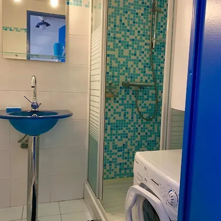 Appartamento La Lagune - Super Equipe, Clim, Parking, Piscine En Ete