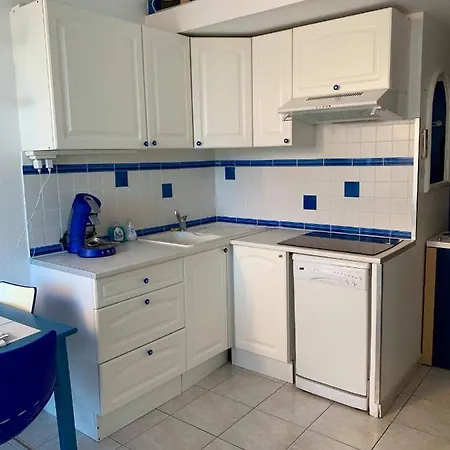 Apartment La Lagune - Super Equipe, Clim, Parking, Piscine En Ete Palavas-les-Flots