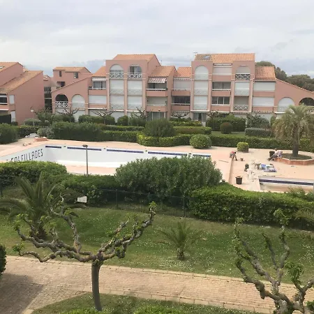 La Lagune - Super Equipe, Clim, Parking, Piscine En Ete Apartment *