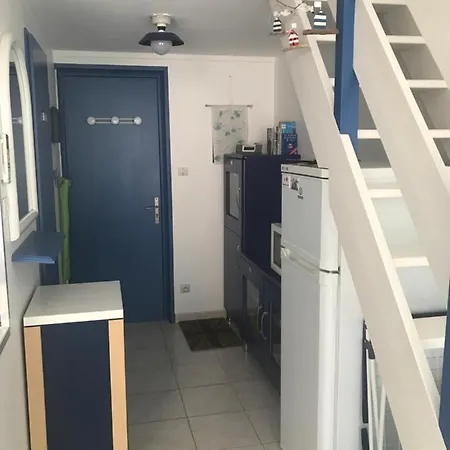 La Lagune - Super Equipe, Clim, Parking, Piscine En Ete Apartment Palavas-les-Flots
