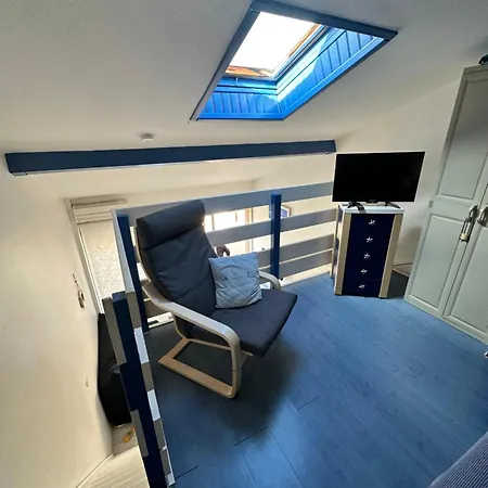 La Lagune - Super Equipe, Clim, Parking, Piscine En Ete Palavas-les-Flots